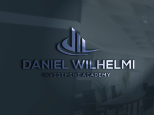 Daniel Wilhelmi, Investment Academy | Logo Design by ZJ Design