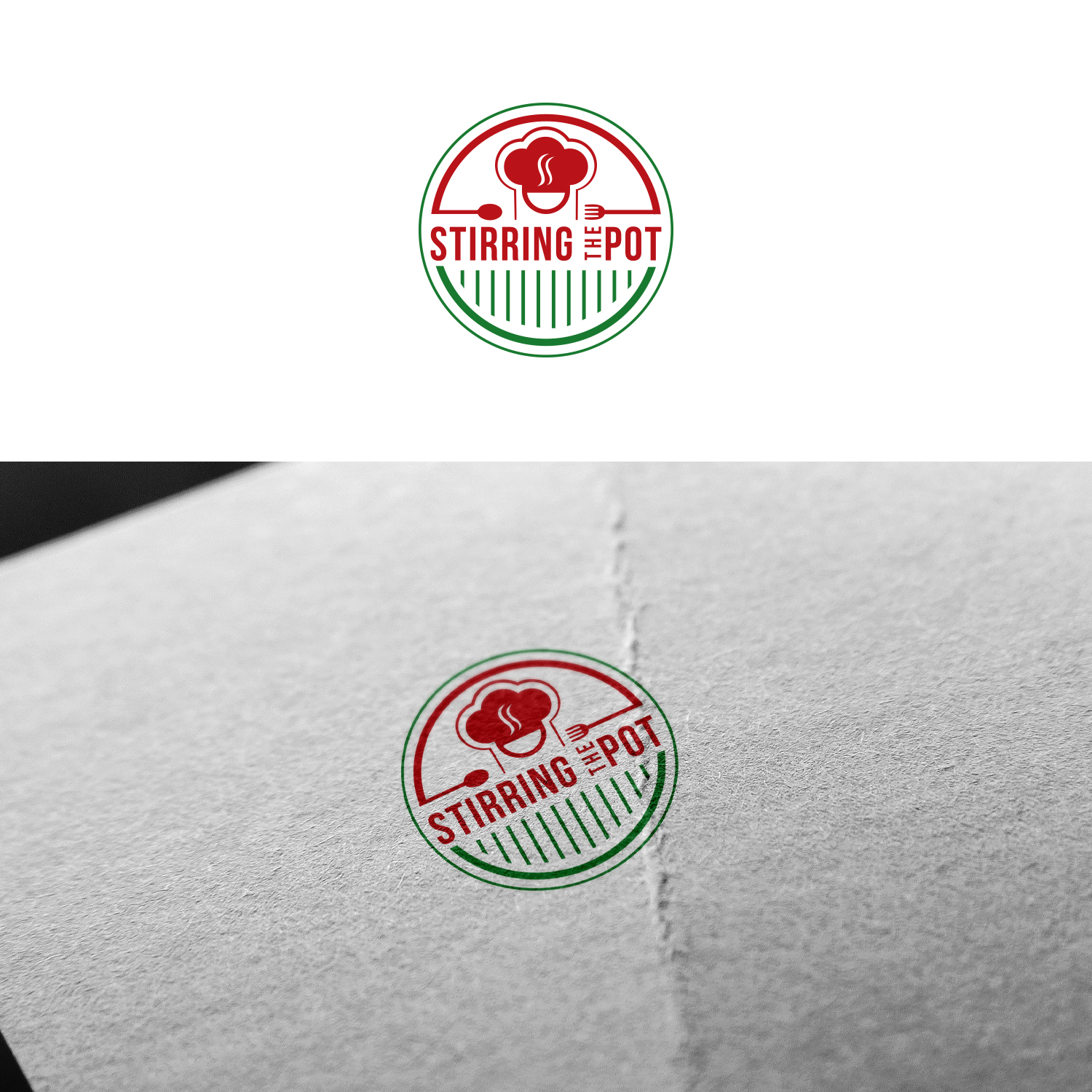 Logo Design by Maxo-Biz for Moxie Nola Productions | Design #25268195