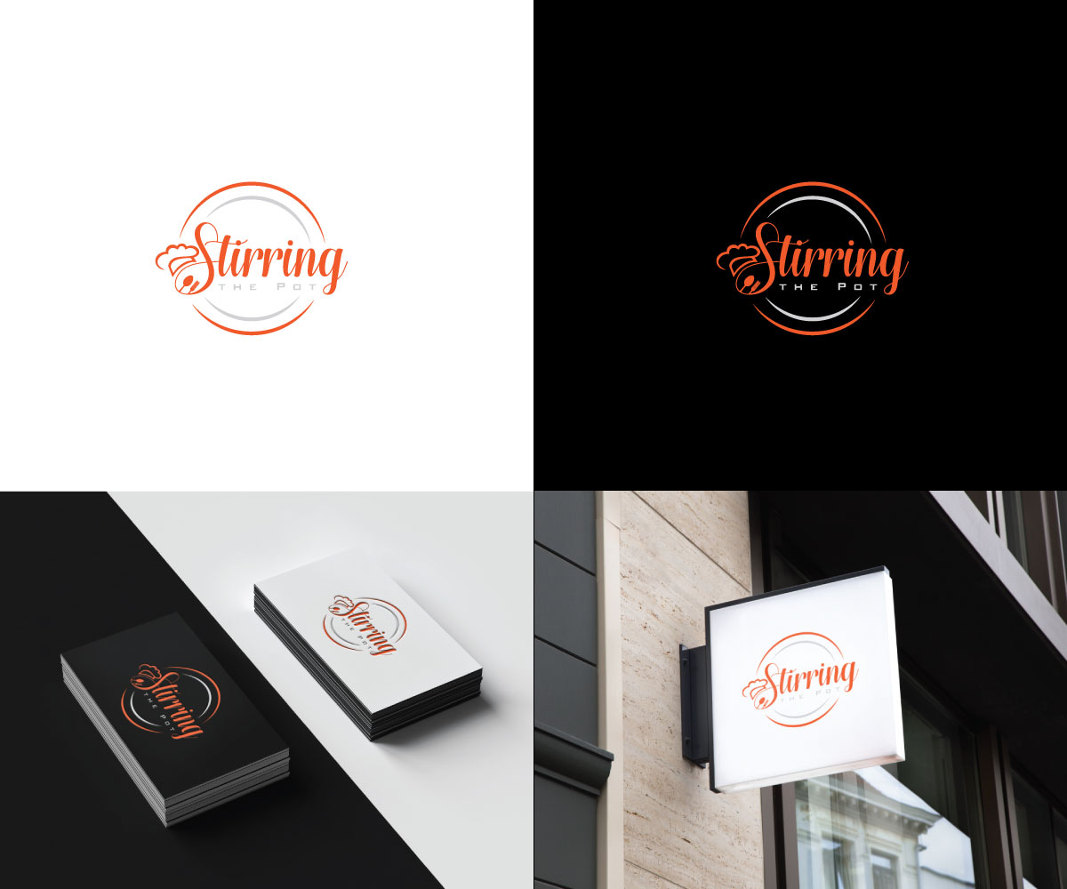 Logo Design by Rnxtx for Moxie Nola Productions | Design #25296798