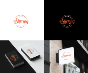 Logo Design by Rnxtx for Moxie Nola Productions | Design: #25296798