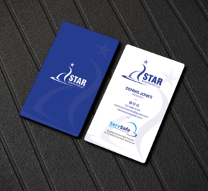 Visitenkarten-Design von Sandaruwan für Star Associates LLC | Design #25285848