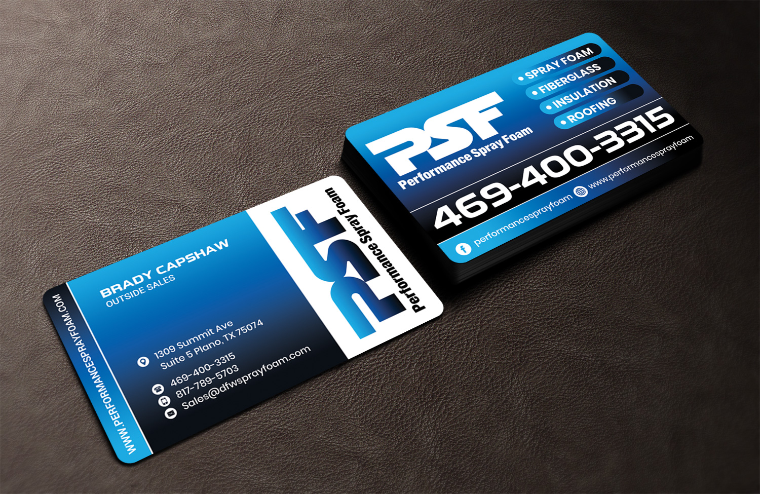 Business Card Design by Sandaruwan for this project | Design #25260767