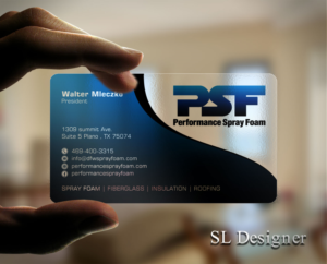 Visitenkarten-Design von SL Designer für dieses Projekt | Design: #25261918