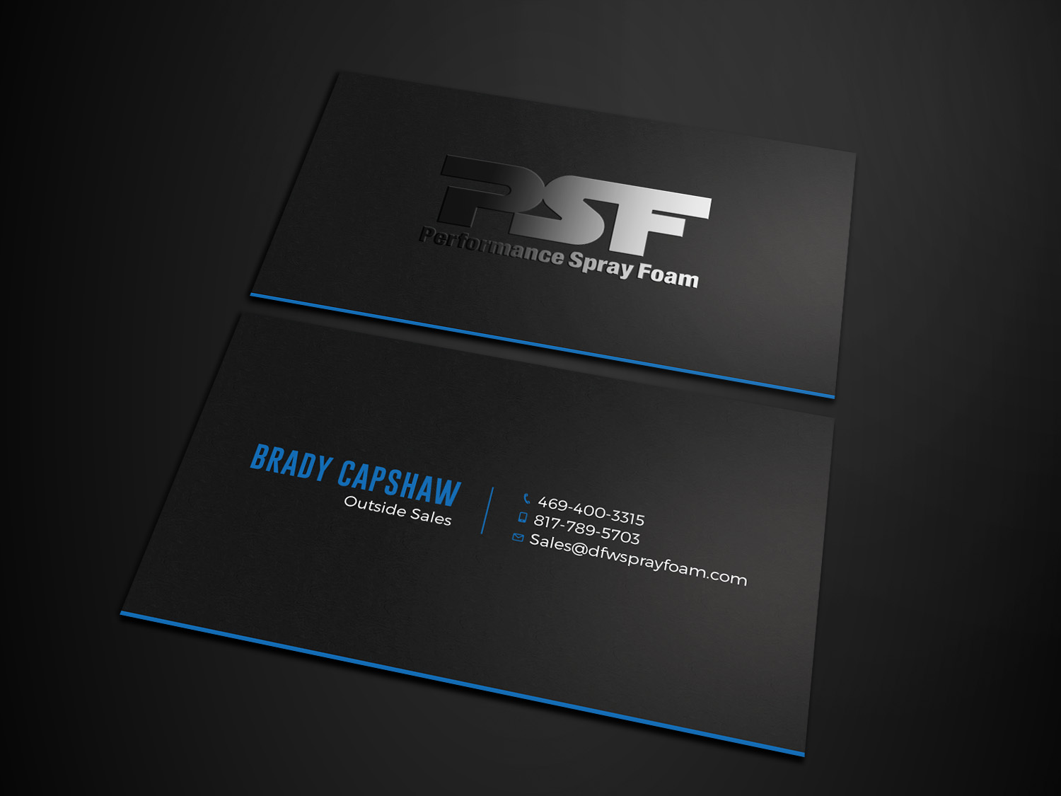 Diseño de Tarjeta de Presentación por Tripti Ranjan Gain para este proyecto | Diseño #25260119