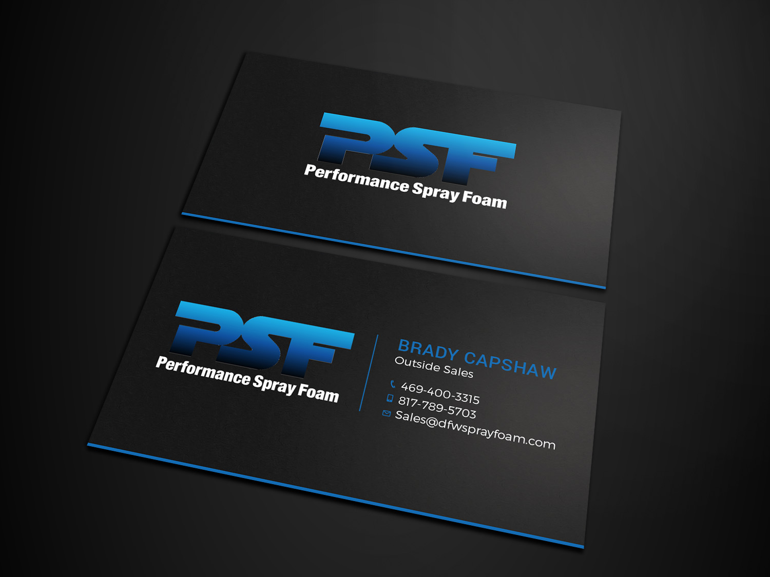 Diseño de Tarjeta de Presentación por Tripti Ranjan Gain para este proyecto | Diseño #25260120