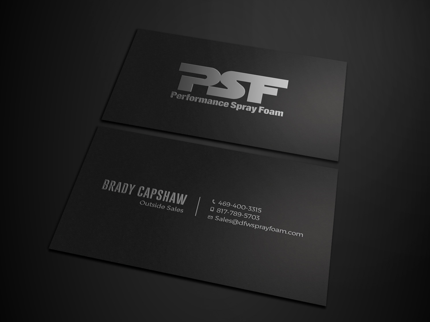 Diseño de Tarjeta de Presentación por Tripti Ranjan Gain para este proyecto | Diseño #25260123