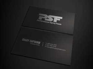 Diseño de Tarjeta de Presentación por Tripti Ranjan Gain para este proyecto | Diseño: #25260123