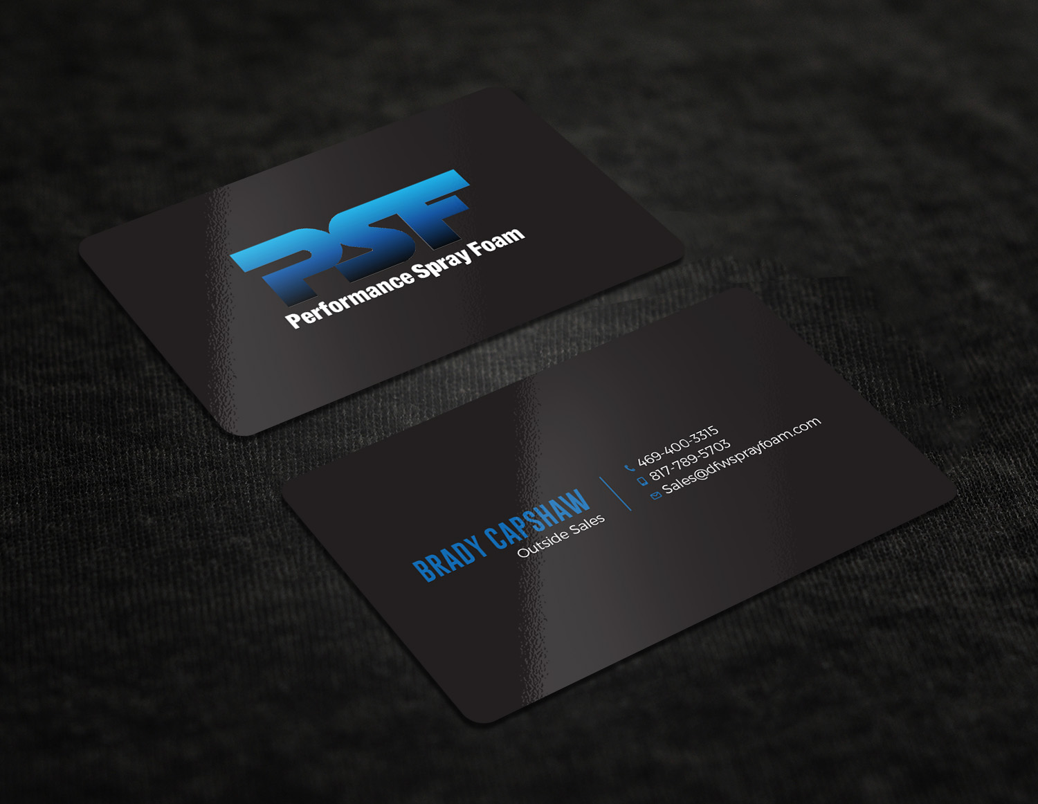 Diseño de Tarjeta de Presentación por Tripti Ranjan Gain para este proyecto | Diseño #25260126