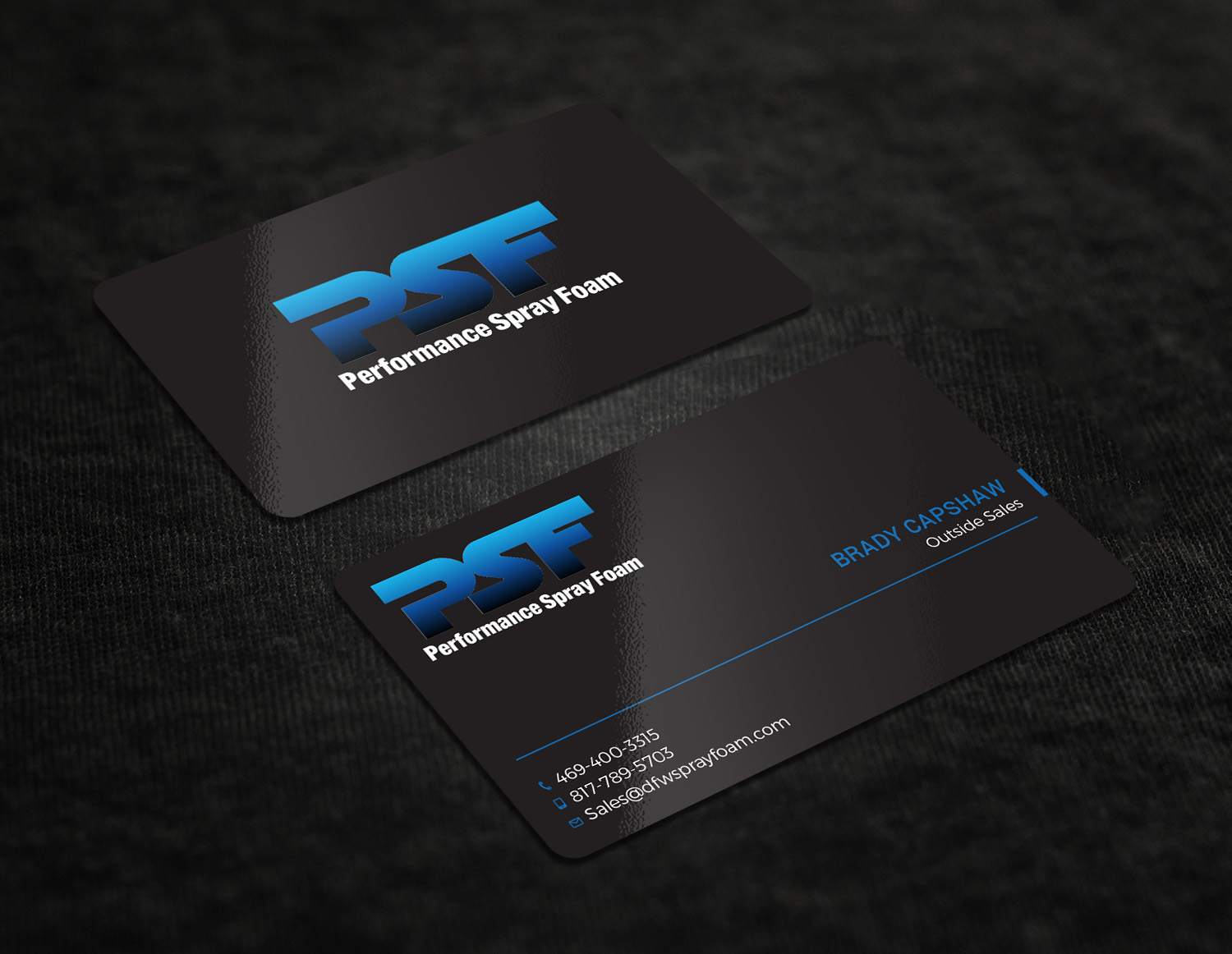 Diseño de Tarjeta de Presentación por Tripti Ranjan Gain para este proyecto | Diseño #25260130