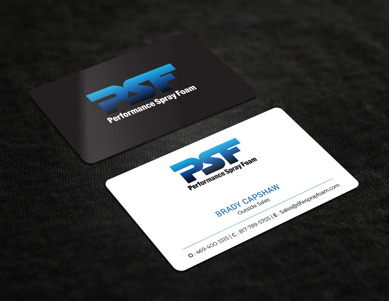 Diseño de Tarjeta de Presentación por Tripti Ranjan Gain para este proyecto | Diseño #25260131