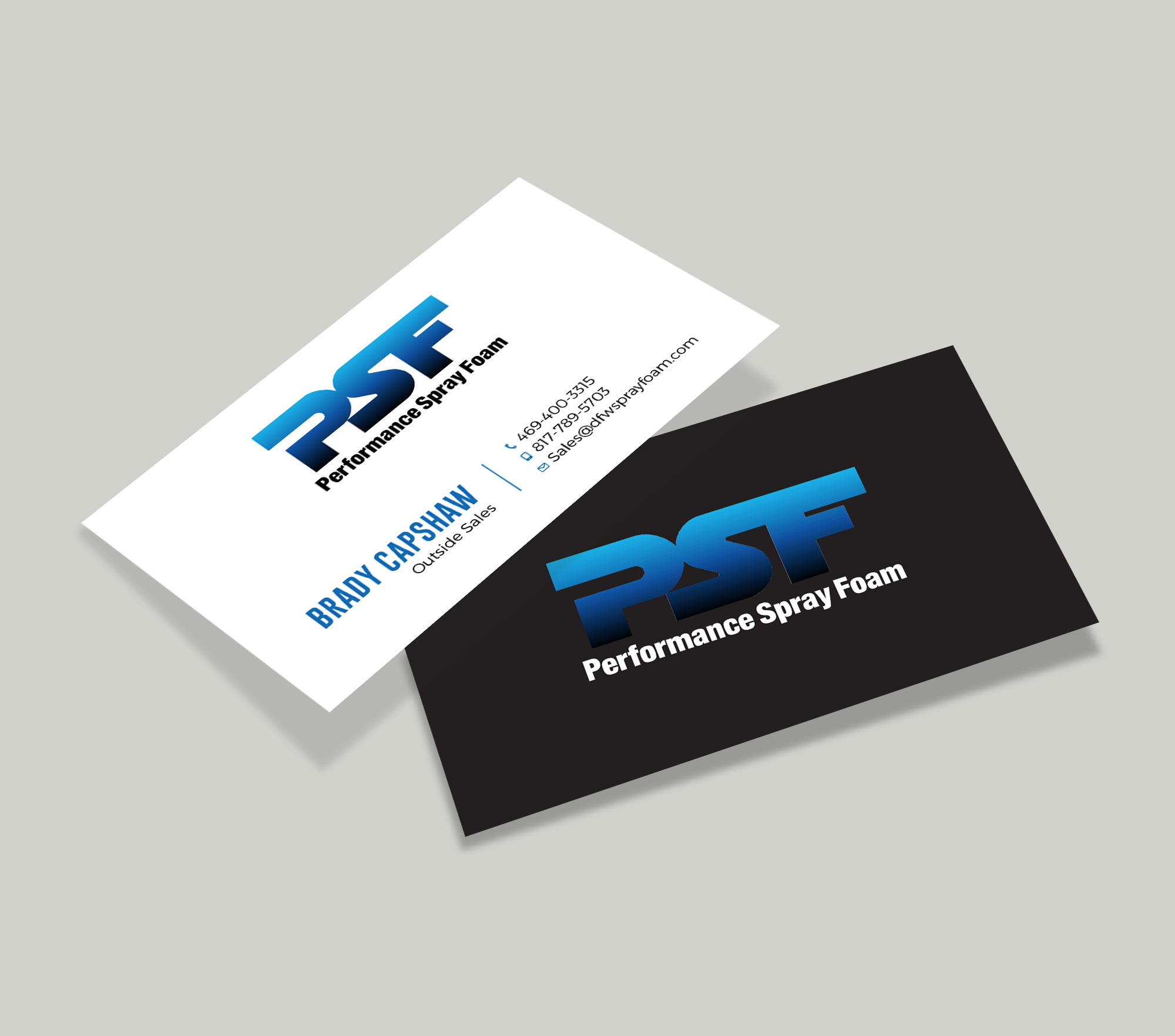 Diseño de Tarjeta de Presentación por Tripti Ranjan Gain para este proyecto | Diseño #25260132