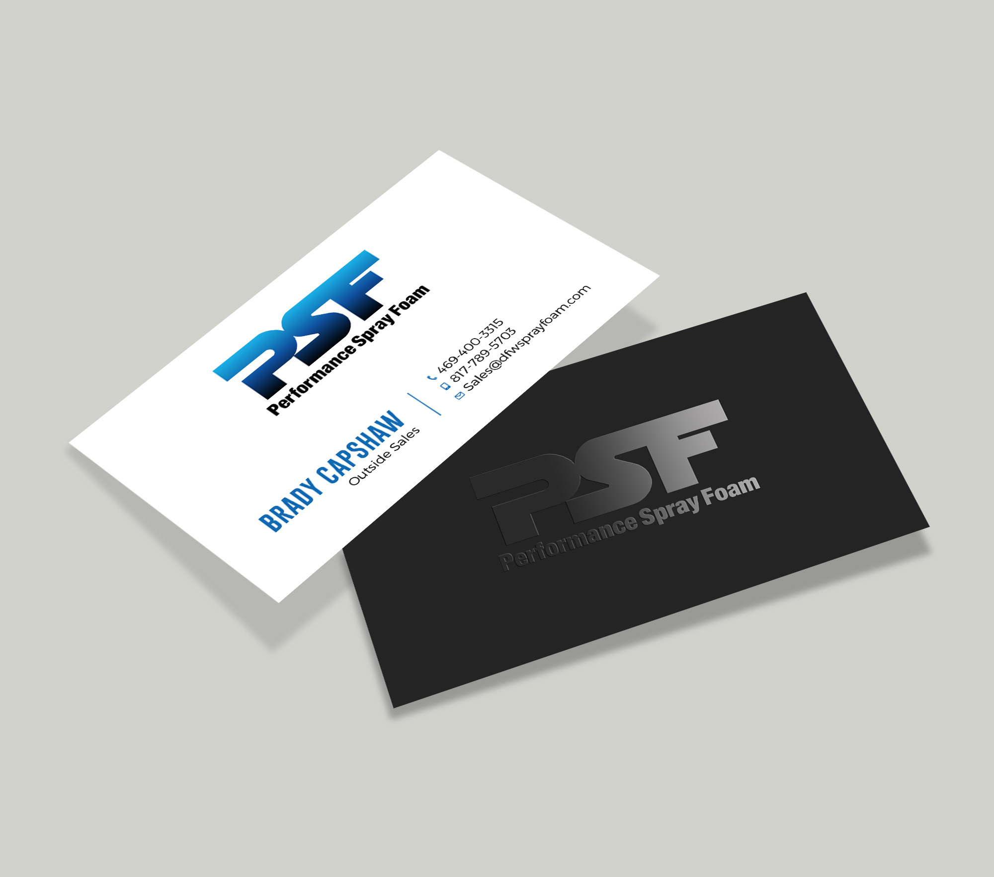 Diseño de Tarjeta de Presentación por Tripti Ranjan Gain para este proyecto | Diseño #25260135