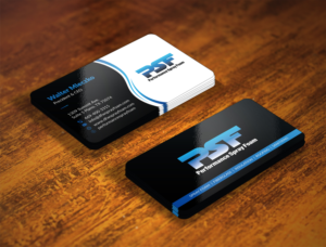 Business Card Design by Musa. A for this project | Design #25261890