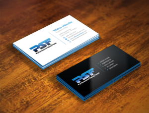 Diseño de Tarjeta de Presentación por Musa. A para este proyecto | Diseño: #25261892