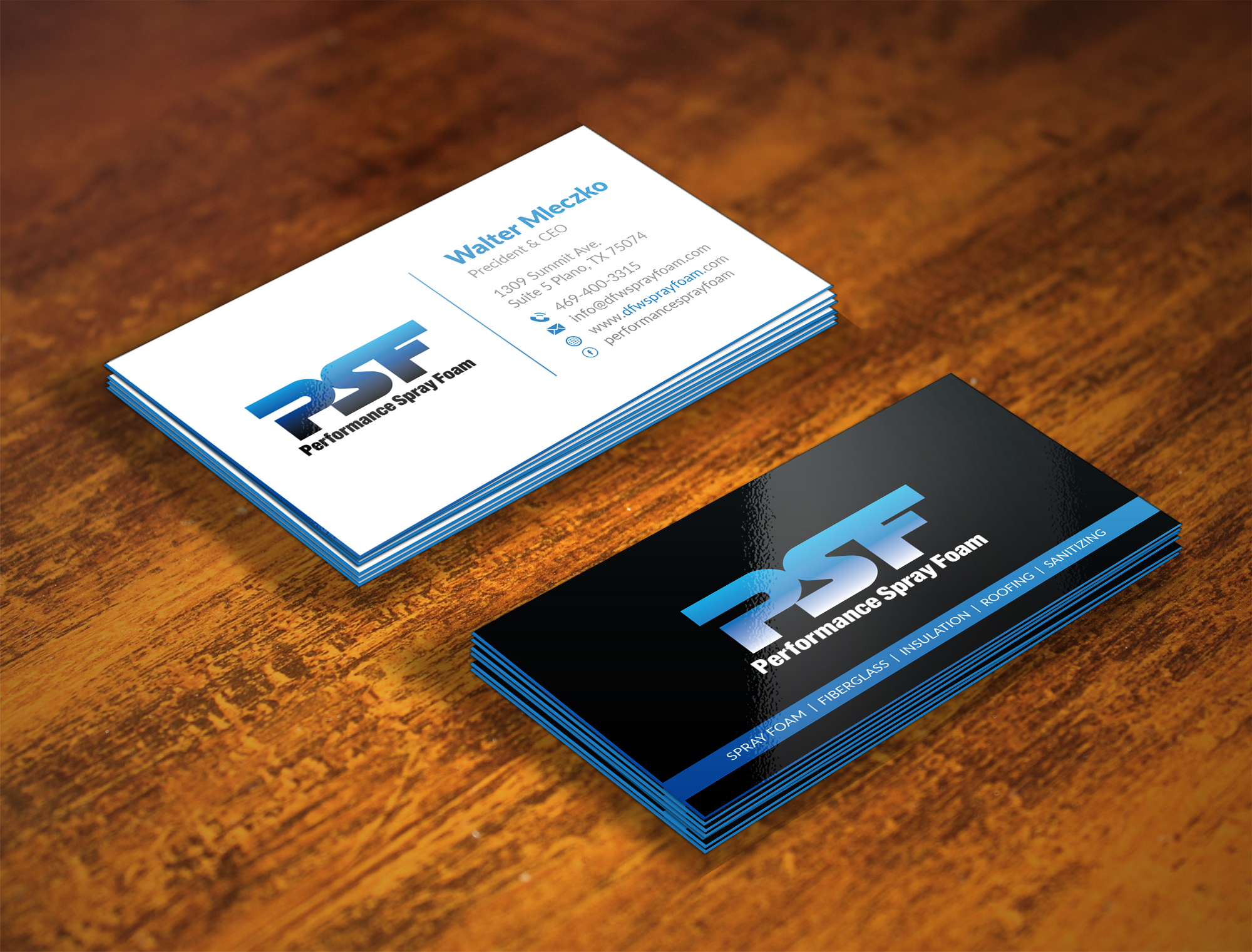 Diseño de Tarjeta de Presentación por Musa. A para este proyecto | Diseño #25261893