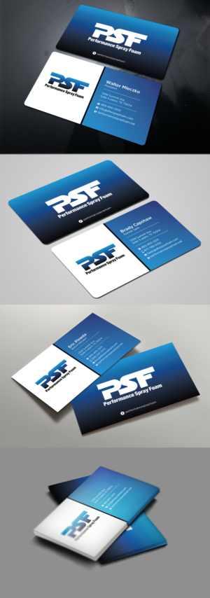 Visitenkarten-Design von Uttom 2 für dieses Projekt | Design: #25258086