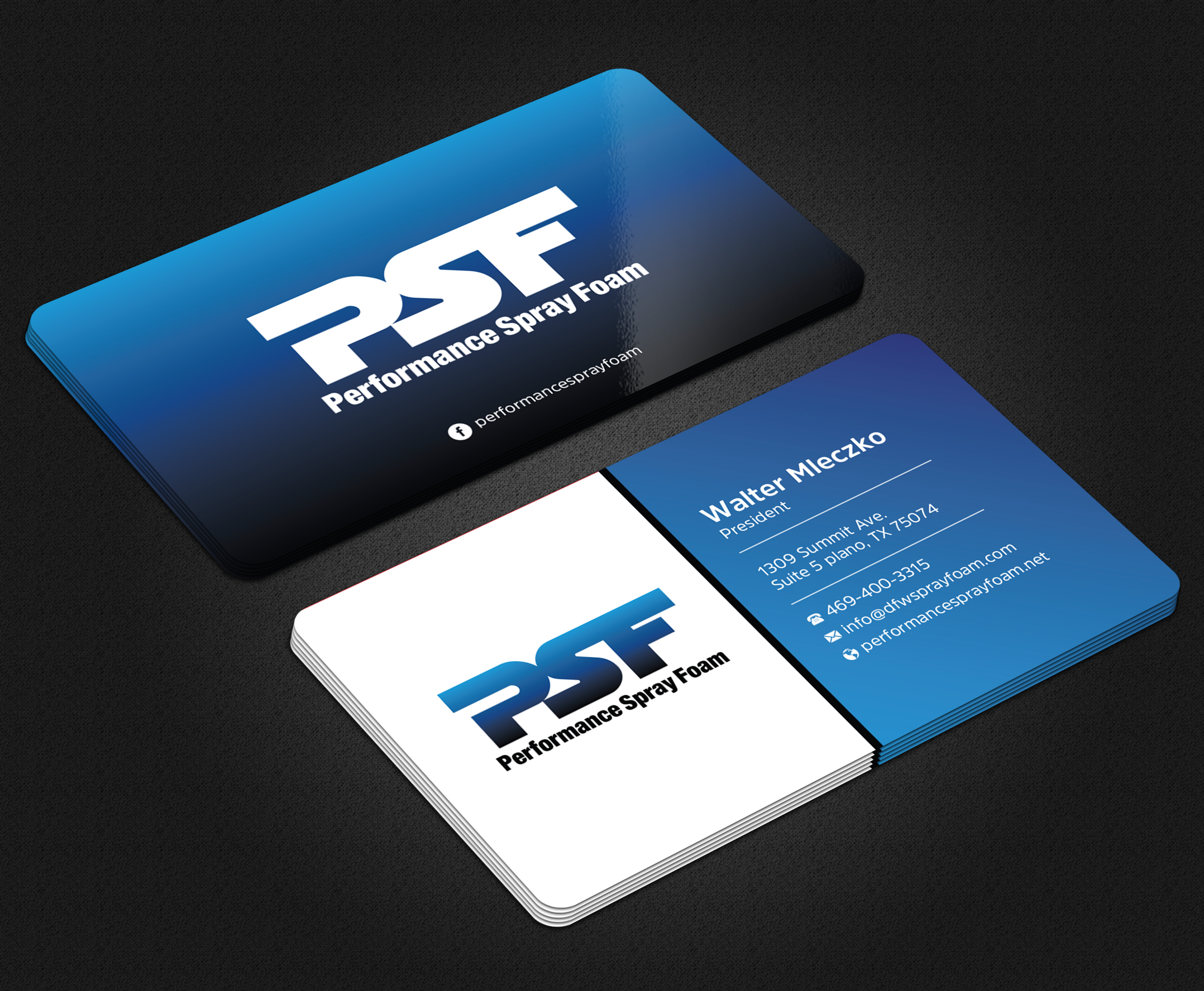 Diseño de Tarjeta de Presentación por Uttom 2 para este proyecto | Diseño #25258111