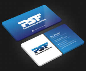 existing Business Card Re design | Diseño de Tarjeta de Presentación por Uttom 2