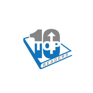 TOP 10 READERS | Logo Design by geni