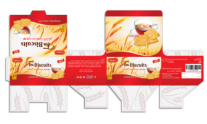 Packaging Design by Kristine Angela for this project | Design: #25281114