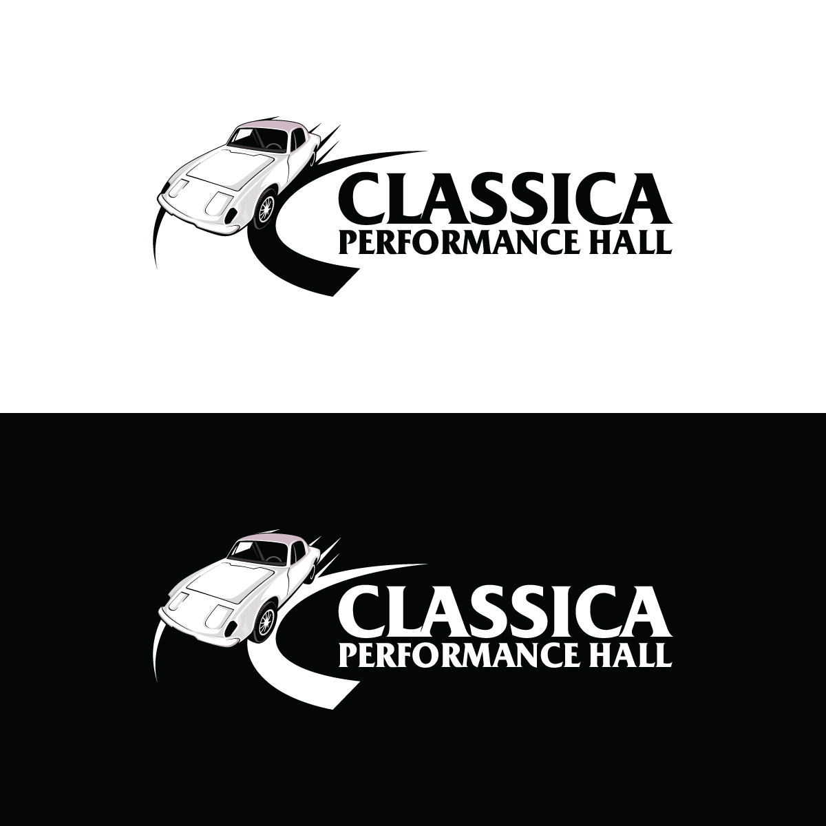 Logo Design by prodesigns99 for Classica Automobile GmbH | Design #25271977