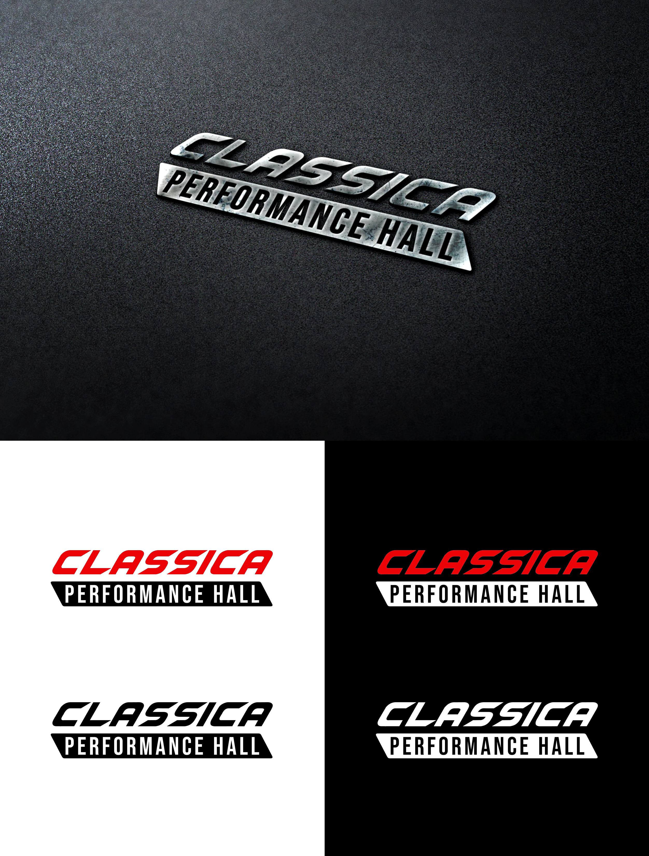 Diseño de Logo por Ana Gocheva para Classica Automobile GmbH | Diseño #25271961
