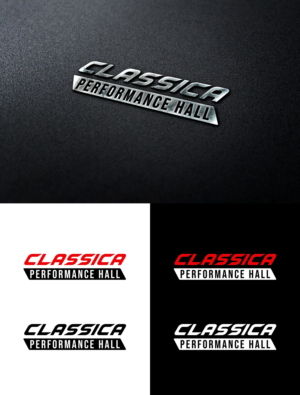 Diseño de Logo por Ana Gocheva para Classica Automobile GmbH | Diseño #25271961
