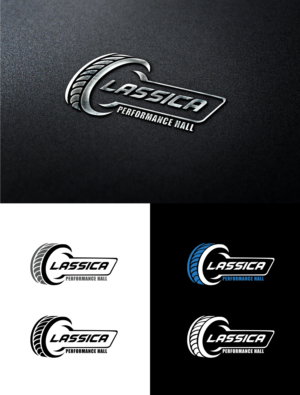 Logo-Design von Ana Gocheva für Classica Automobile GmbH | Design: #25271969