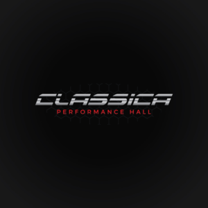 Classica Performance Hall | Logo Design by Rii