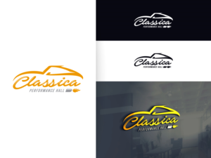 Logo Design by artcircles for Classica Automobile GmbH | Design #25273361