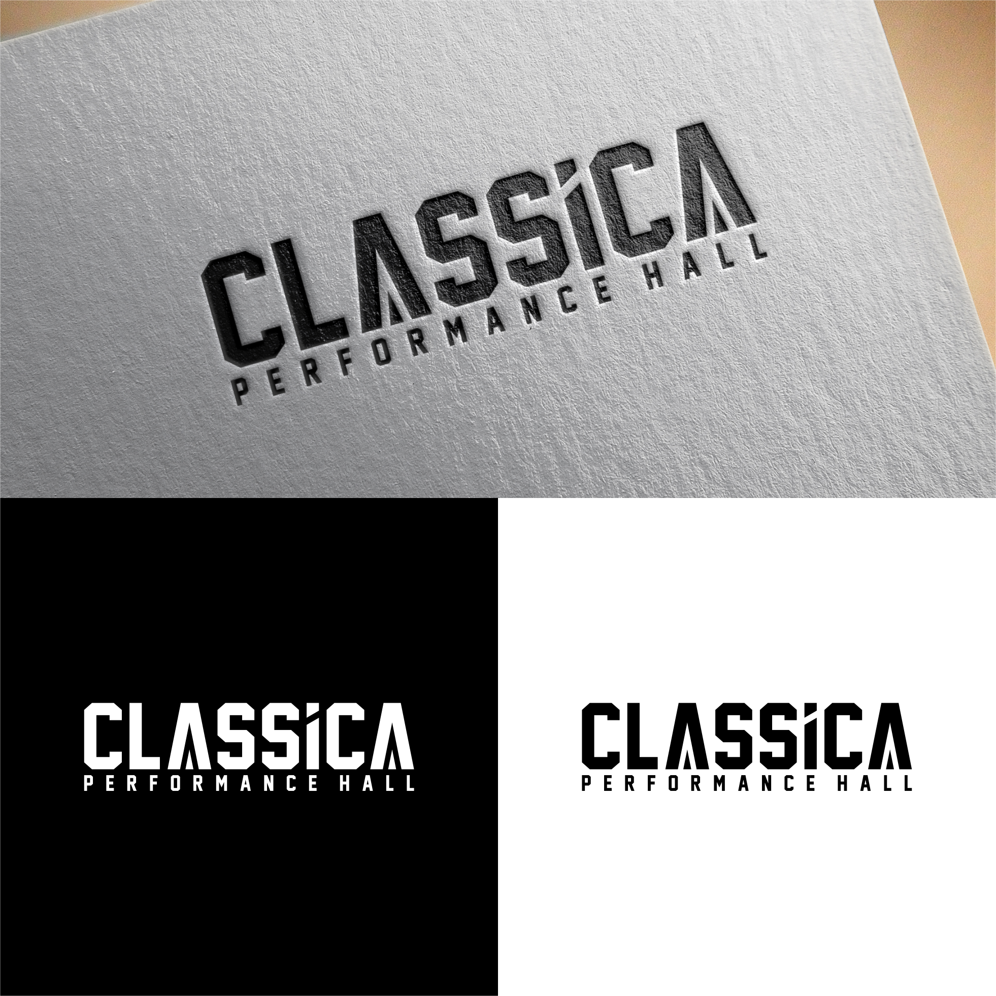 Logo-Design von Trestan für Classica Automobile GmbH | Design #25271756