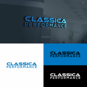 Classica Performance Hall | Logo Design by Cah RE 2