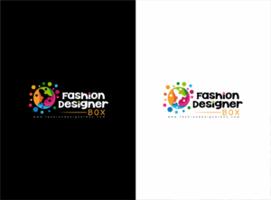 Fashion Designer Box | Logo-Design von nikkiblue