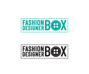 Fashion Designer Box | Logo-Design von kimcam