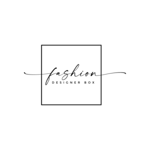 Fashion Designer Box | Logo Design by Kabelo Phofedi