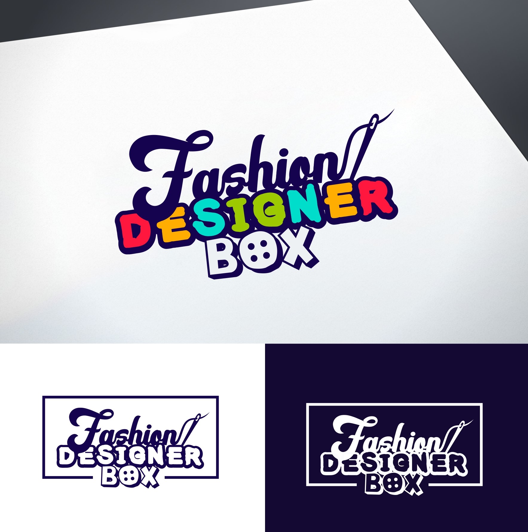 Logo Design by ZeneFashions for this project | Design #25482025