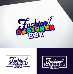 Fashion Designer Box | Logo-Design von ZeneFashions