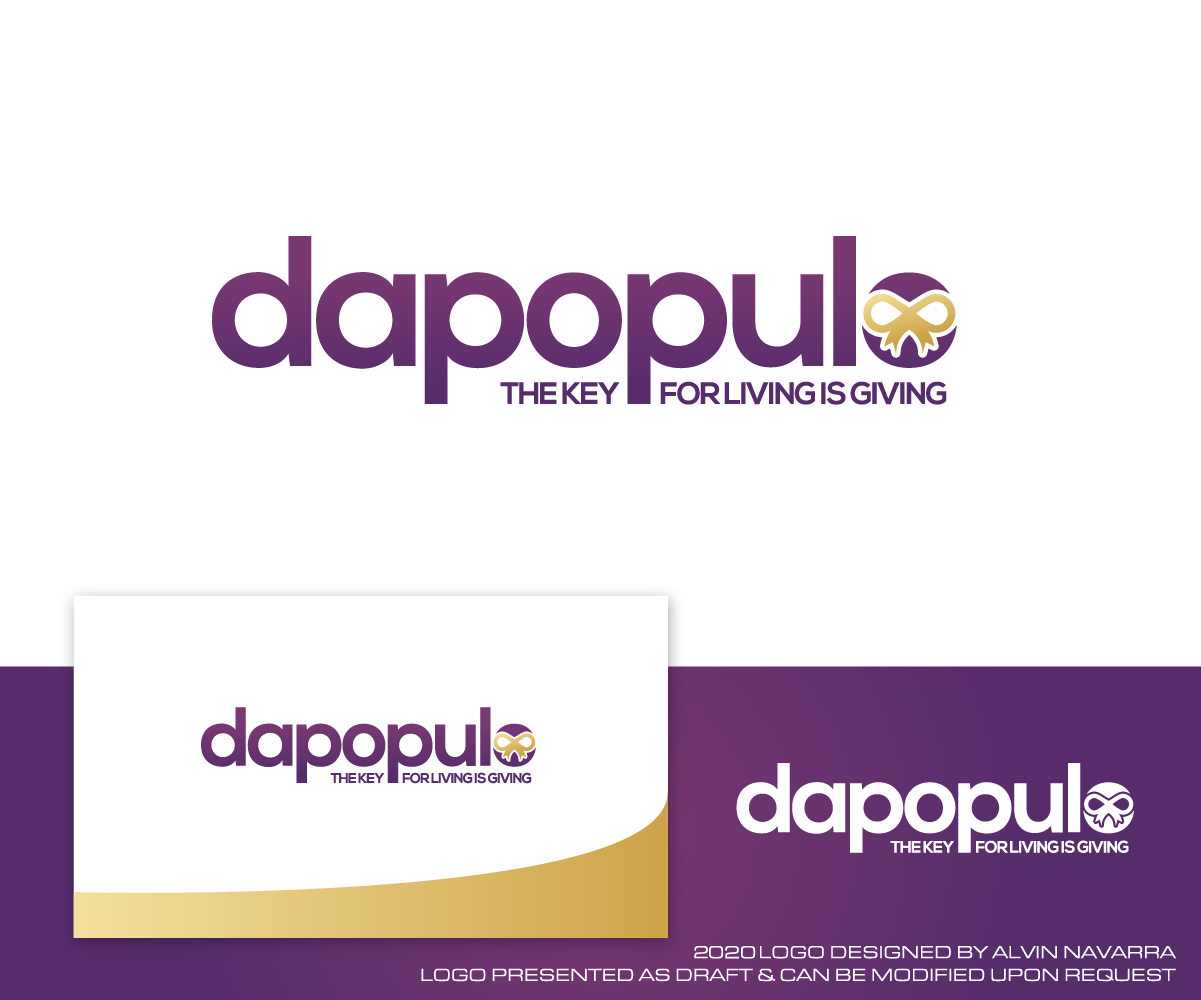 Logo Design by alvinnavarra for this project | Design #25281782