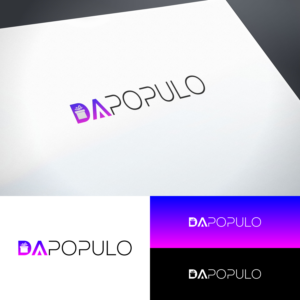dapopulo | Logo Design by tejo