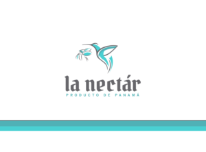 ¨la nectár¨ and ¨Producto de Panamá¨ | Logo-Design von kelvinotis