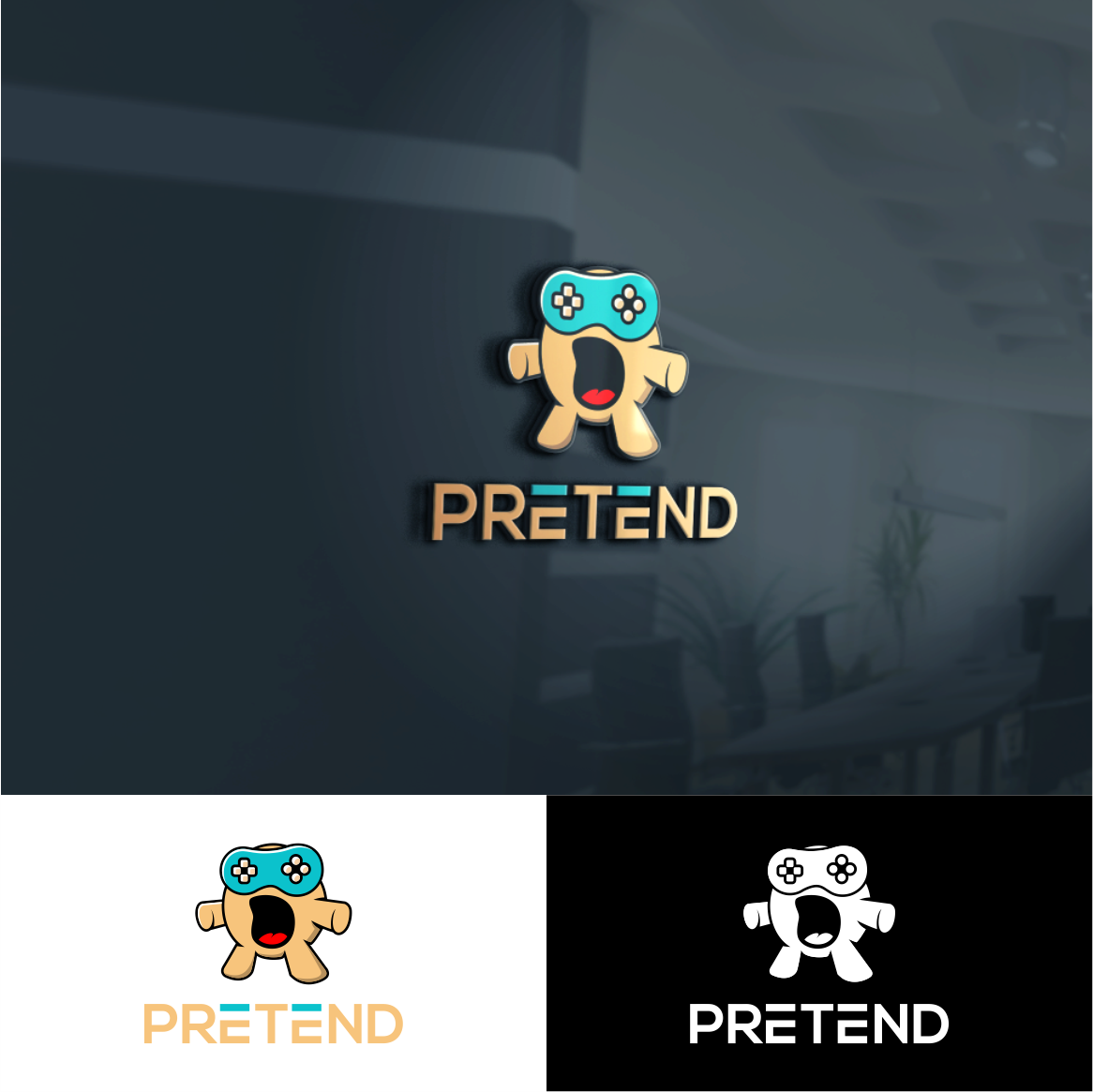 Logo Design by mr.yasmine for this project | Design #25267329