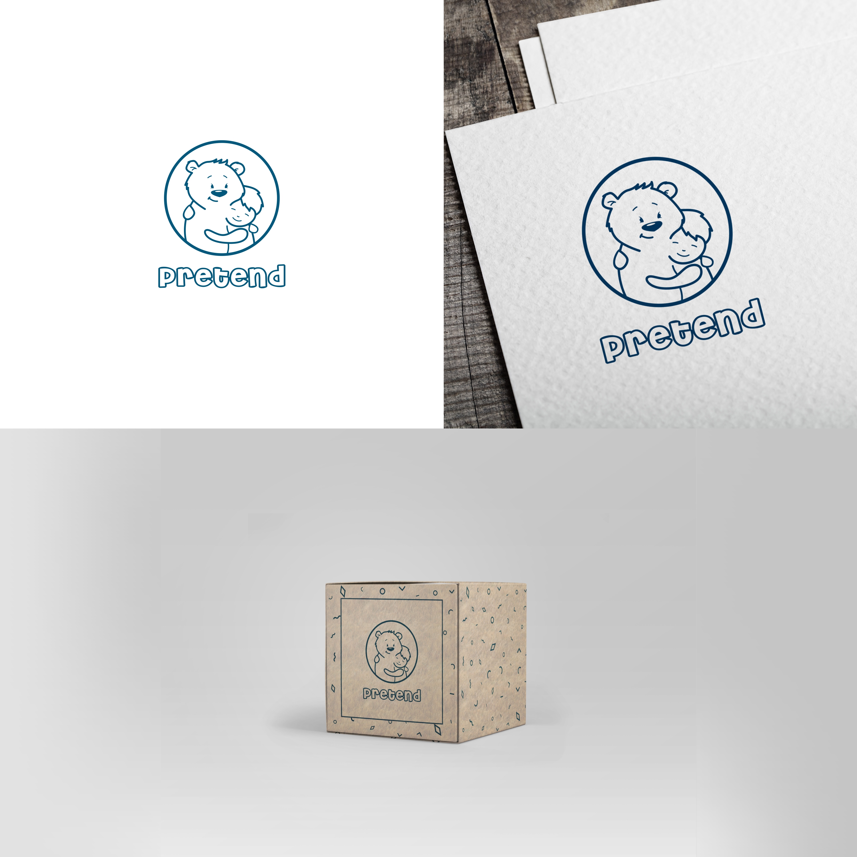 Logo Design by Farqaleit™ for this project | Design #25258663