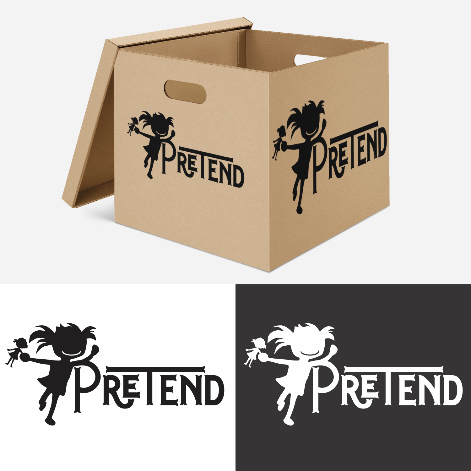 Design de Logo par Doddy.K.Insani pour ce projet | Design #25261864