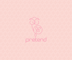 Pretend | Logo-Design von Indrawasih