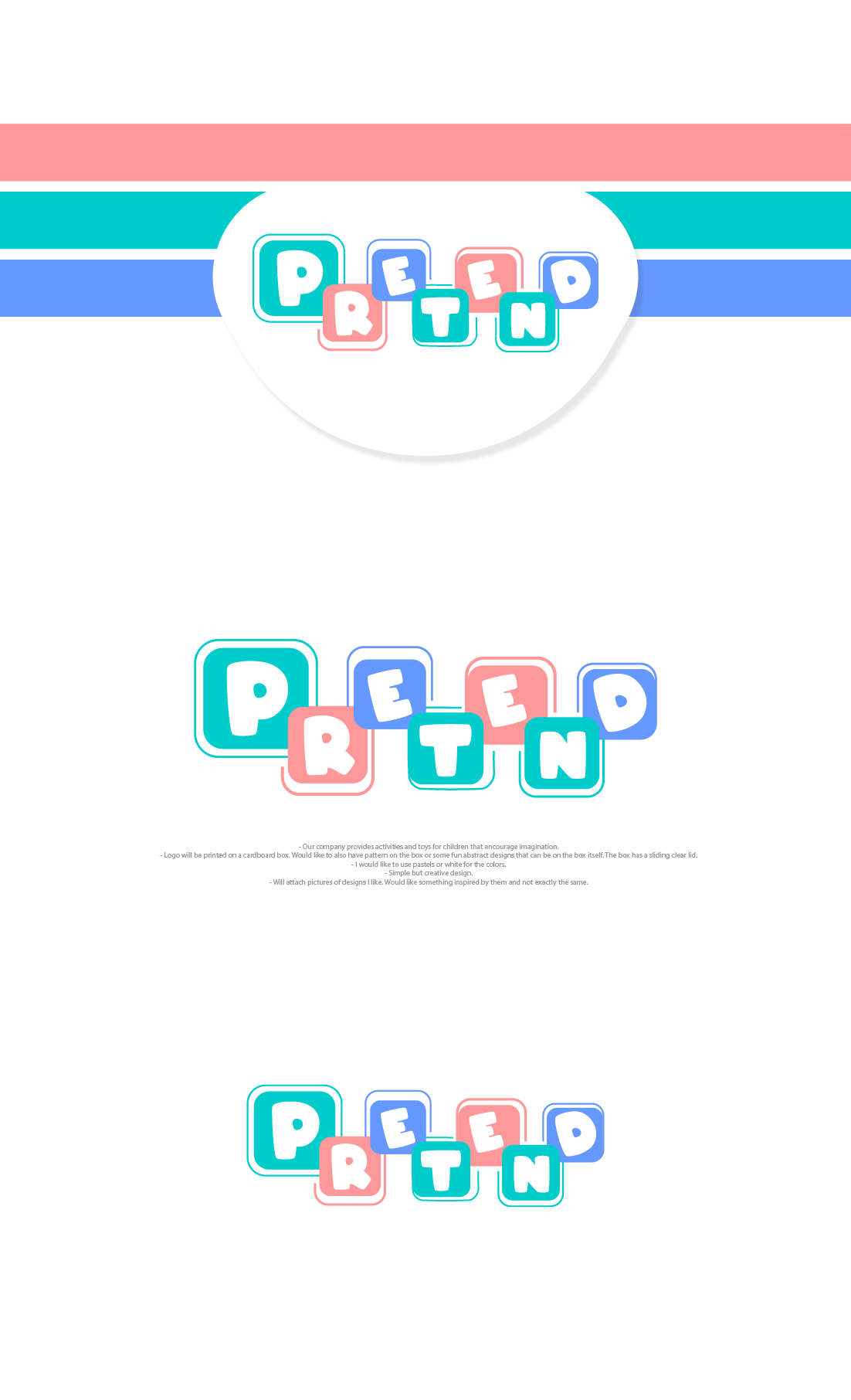 Logo Design by Abdelrahman Ali for this project | Design #25269921