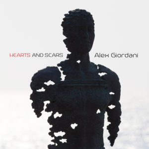 Album CD Cover - Hearts and Scars | Grafik-Design von VARVARA11