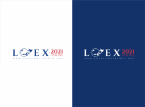 LOEX 2021 | Logo Design by nikkiblue