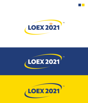 LOEX 2021 | Logo Design by Graphicsbox