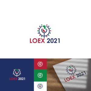 LOEX 2021 | Logo Design by Graphic Bricks