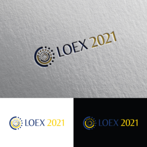 LOEX 2021 | Logo Design by Rii